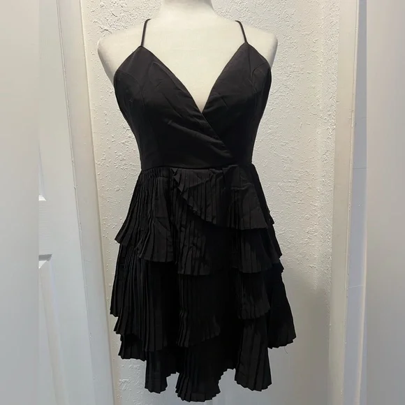 biba black dress Biba Blossom Minaret Dress – Jennafer Grace